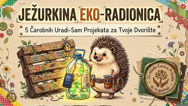 Eko radionice